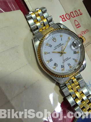 Tudor Prince Oysterdate-Diamond Dial – Full Set